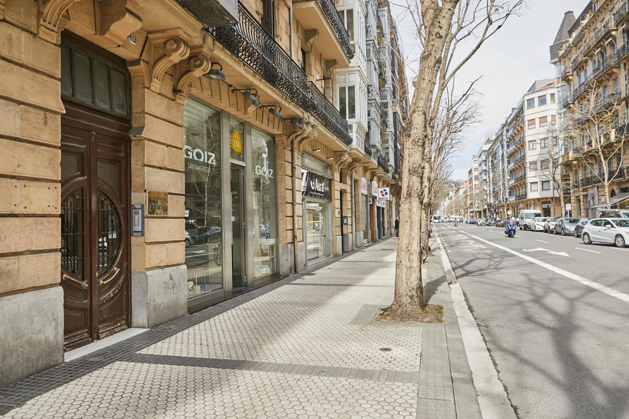 Balmoral By Basque Homes San Sebastián Exterior foto