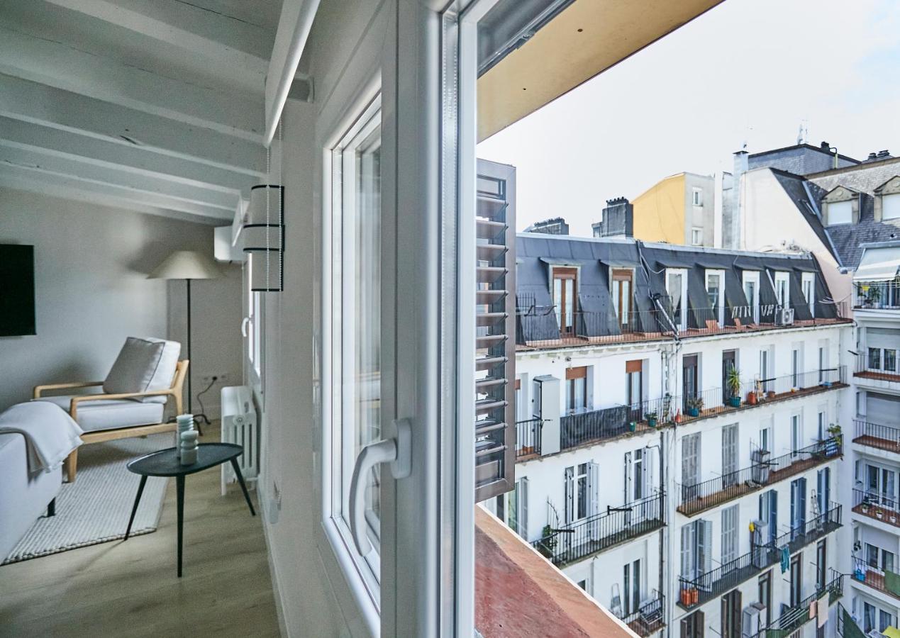 Balmoral By Basque Homes San Sebastián Exterior foto